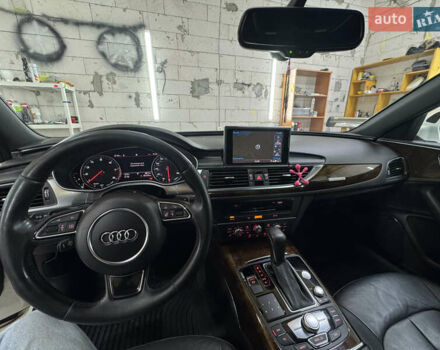 Белый Ауди А6, объемом двигателя 2 л и пробегом 250 тыс. км за 15200 $, фото 11 на Automoto.ua