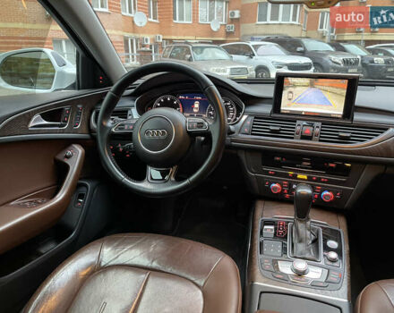 Белый Ауди А6, объемом двигателя 3 л и пробегом 198 тыс. км за 16500 $, фото 18 на Automoto.ua