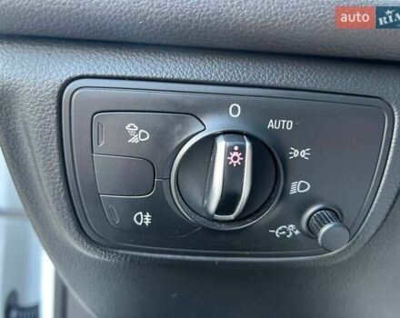 Белый Ауди А6, объемом двигателя 1.98 л и пробегом 130 тыс. км за 16700 $, фото 25 на Automoto.ua