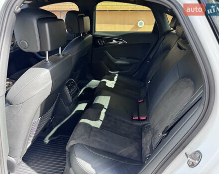 Ауди А6 2016 в Киеве на Automoto.ua Белый Ауди А6, объемом двигателя 2 л и пробегом 74 тыс. км за 27999 $, фото 20 на Automoto.ua