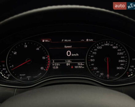 Білий Ауді А6, об'ємом двигуна 3 л та пробігом 101 тис. км за 24350 $, фото 2 на Automoto.ua