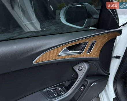 Белый Ауди А6, объемом двигателя 3 л и пробегом 180 тыс. км за 21000 $, фото 47 на Automoto.ua