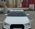 Білий Ауді А6, об'ємом двигуна 2 л та пробігом 123 тис. км за 22500 $, фото 1 на Automoto.ua