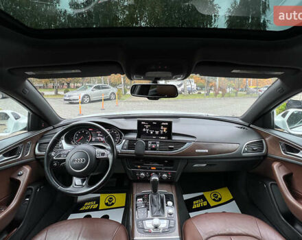 Білий Ауді А6, об'ємом двигуна 1.98 л та пробігом 172 тис. км за 17650 $, фото 14 на Automoto.ua