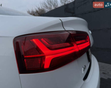 Белый Ауди А6, объемом двигателя 3 л и пробегом 180 тыс. км за 21000 $, фото 44 на Automoto.ua