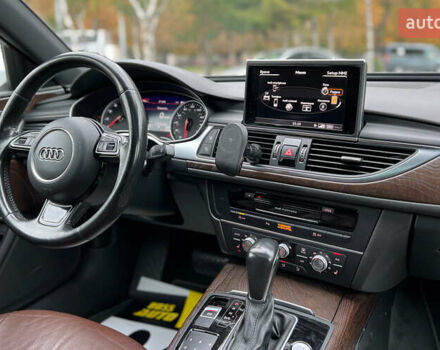 Білий Ауді А6, об'ємом двигуна 1.98 л та пробігом 172 тис. км за 17650 $, фото 24 на Automoto.ua
