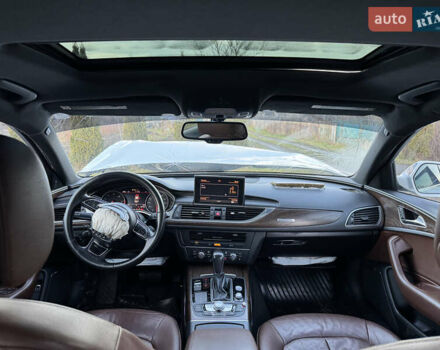 Белый Ауди А6, объемом двигателя 2 л и пробегом 107 тыс. км за 10700 $, фото 14 на Automoto.ua