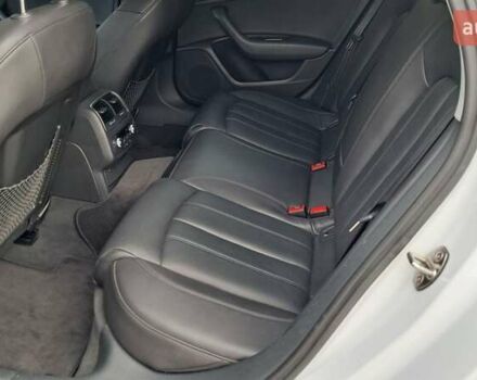 Белый Ауди А6, объемом двигателя 2 л и пробегом 155 тыс. км за 22999 $, фото 5 на Automoto.ua