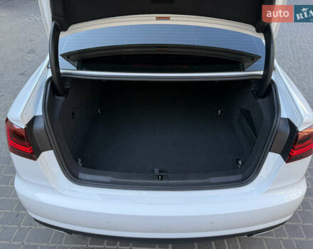 Белый Ауди А6, объемом двигателя 2 л и пробегом 124 тыс. км за 24400 $, фото 57 на Automoto.ua