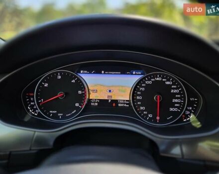 Білий Ауді А6, об'ємом двигуна 2 л та пробігом 60 тис. км за 27500 $, фото 23 на Automoto.ua