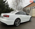 Білий Ауді А6, об'ємом двигуна 3 л та пробігом 165 тис. км за 18900 $, фото 30 на Automoto.ua