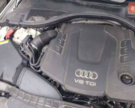 Белый Ауди А6, объемом двигателя 3 л и пробегом 158 тыс. км за 26500 $, фото 20 на Automoto.ua