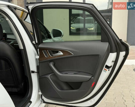 Білий Ауді А6, об'ємом двигуна 3 л та пробігом 101 тис. км за 24350 $, фото 24 на Automoto.ua