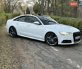 Белый Ауди А6, объемом двигателя 3 л и пробегом 93 тыс. км за 22999 $, фото 2 на Automoto.ua