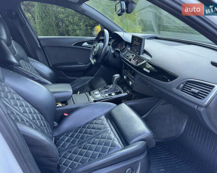 Белый Ауди А6, объемом двигателя 3 л и пробегом 162 тыс. км за 19800 $, фото 25 на Automoto.ua