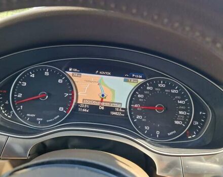 Білий Ауді А6, об'ємом двигуна 2 л та пробігом 192 тис. км за 17777 $, фото 81 на Automoto.ua
