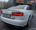 Белый Ауди А6, объемом двигателя 3 л и пробегом 180 тыс. км за 21000 $, фото 28 на Automoto.ua