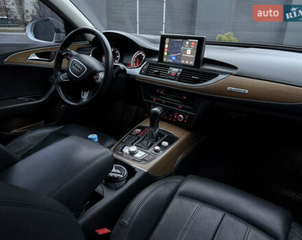 Белый Ауди А6, объемом двигателя 3 л и пробегом 180 тыс. км за 21000 $, фото 67 на Automoto.ua