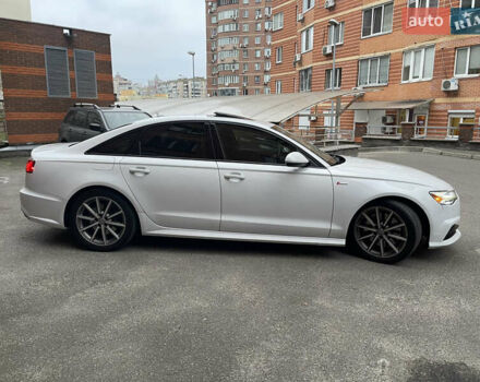 Белый Ауди А6, объемом двигателя 3 л и пробегом 198 тыс. км за 16500 $, фото 9 на Automoto.ua