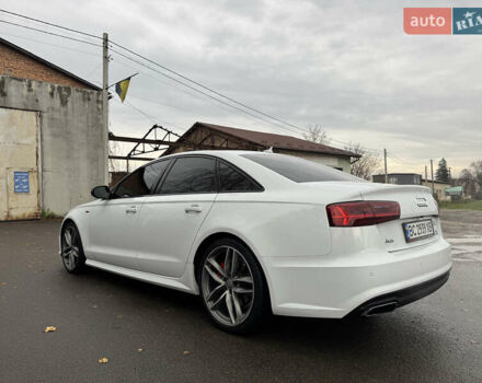 Білий Ауді А6, об'ємом двигуна 3 л та пробігом 165 тис. км за 18900 $, фото 27 на Automoto.ua