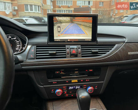 Белый Ауди А6, объемом двигателя 3 л и пробегом 198 тыс. км за 16500 $, фото 21 на Automoto.ua