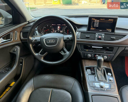 Белый Ауди А6, объемом двигателя 2 л и пробегом 124 тыс. км за 24400 $, фото 50 на Automoto.ua