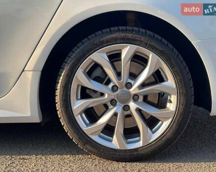 Белый Ауди А6, объемом двигателя 1.98 л и пробегом 130 тыс. км за 16700 $, фото 28 на Automoto.ua