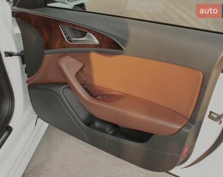 Белый Ауди А6, объемом двигателя 1.98 л и пробегом 65 тыс. км за 22500 $, фото 22 на Automoto.ua