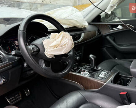 Белый Ауди А6, объемом двигателя 1.97 л и пробегом 128 тыс. км за 11500 $, фото 4 на Automoto.ua