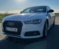Белый Ауди А6, объемом двигателя 1.98 л и пробегом 204 тыс. км за 18500 $, фото 1 на Automoto.ua