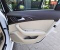 Білий Ауді А6, об'ємом двигуна 2 л та пробігом 190 тис. км за 18900 $, фото 64 на Automoto.ua