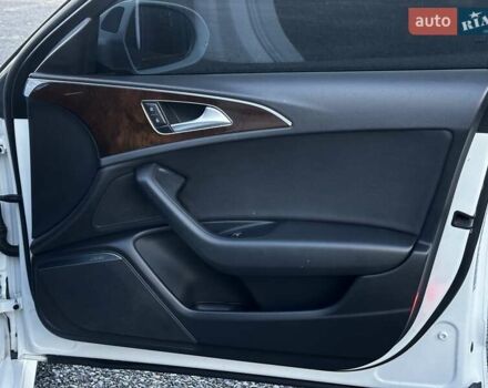 Белый Ауди А6, объемом двигателя 3 л и пробегом 276 тыс. км за 16999 $, фото 38 на Automoto.ua