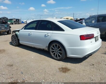 Белый Ауди А6, объемом двигателя 3 л и пробегом 124 тыс. км за 12300 $, фото 2 на Automoto.ua