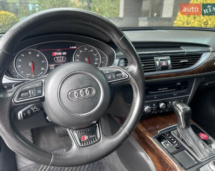 Белый Ауди А6, объемом двигателя 3 л и пробегом 238 тыс. км за 18400 $, фото 36 на Automoto.ua