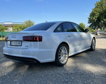 Белый Ауди А6, объемом двигателя 1.98 л и пробегом 204 тыс. км за 23000 $, фото 20 на Automoto.ua