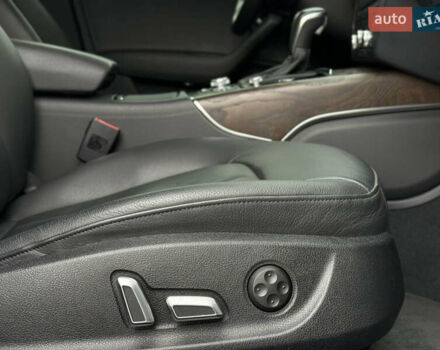 Білий Ауді А6, об'ємом двигуна 3 л та пробігом 101 тис. км за 24350 $, фото 20 на Automoto.ua