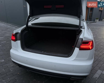 Белый Ауди А6, объемом двигателя 3 л и пробегом 180 тыс. км за 21000 $, фото 71 на Automoto.ua