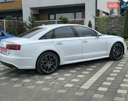 Білий Ауді А6, об'ємом двигуна 2 л та пробігом 192 тис. км за 17777 $, фото 29 на Automoto.ua