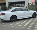Білий Ауді А6, об'ємом двигуна 2 л та пробігом 192 тис. км за 17777 $, фото 29 на Automoto.ua