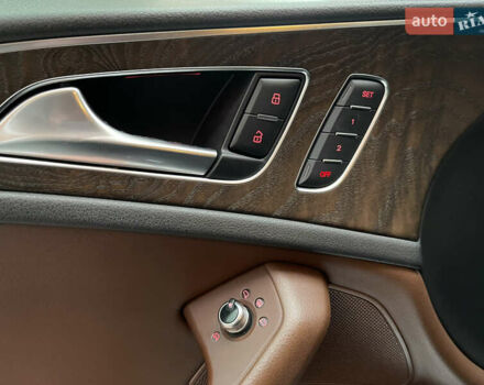 Белый Ауди А6, объемом двигателя 3 л и пробегом 198 тыс. км за 16500 $, фото 33 на Automoto.ua