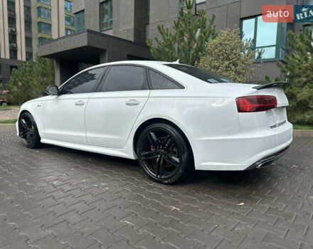 Белый Ауди А6, объемом двигателя 3 л и пробегом 238 тыс. км за 18400 $, фото 29 на Automoto.ua