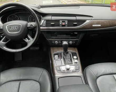 Белый Ауди А6, объемом двигателя 3 л и пробегом 101 тыс. км за 24999 $, фото 29 на Automoto.ua