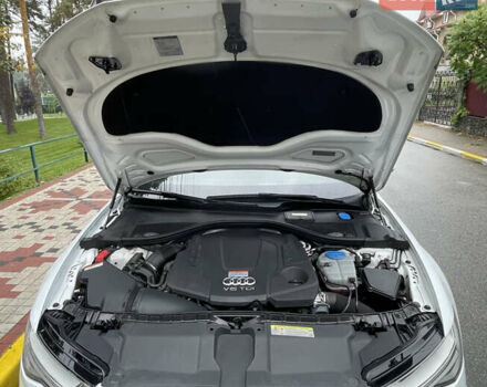 Белый Ауди А6, объемом двигателя 3 л и пробегом 101 тыс. км за 24999 $, фото 18 на Automoto.ua