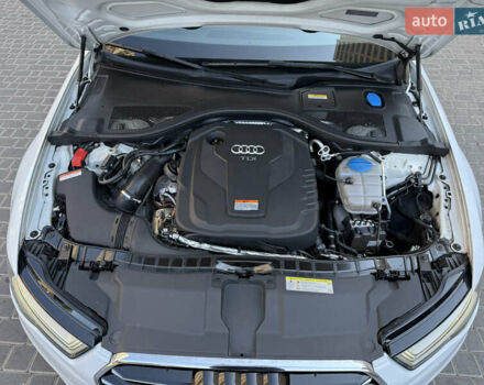 Белый Ауди А6, объемом двигателя 2 л и пробегом 124 тыс. км за 24400 $, фото 55 на Automoto.ua