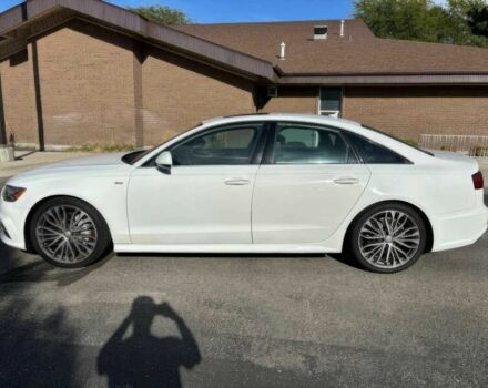 Белый Ауди А6, объемом двигателя 2 л и пробегом 78 тыс. км за 11500 $, фото 4 на Automoto.ua