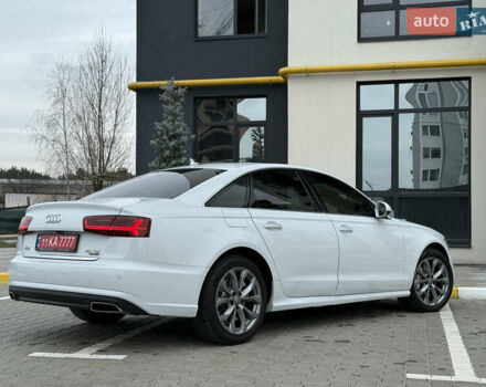 Білий Ауді А6, об'ємом двигуна 3 л та пробігом 101 тис. км за 24350 $, фото 9 на Automoto.ua