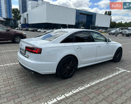 Білий Ауді А6, об'ємом двигуна 2.97 л та пробігом 210 тис. км за 21900 $, фото 4 на Automoto.ua