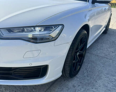 Белый Ауди А6, объемом двигателя 1.97 л и пробегом 103 тыс. км за 27500 $, фото 16 на Automoto.ua