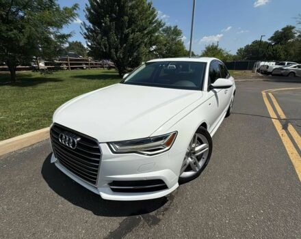 Білий Ауді А6, об'ємом двигуна 2 л та пробігом 78 тис. км за 11600 $, фото 2 на Automoto.ua