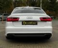 Білий Ауді А6, об'ємом двигуна 2 л та пробігом 172 тис. км за 17650 $, фото 5 на Automoto.ua